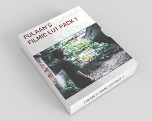 Filmic LUT Pack 1