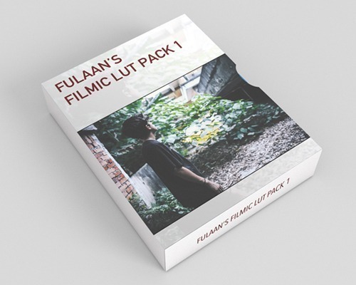 Filmic LUT Pack 1