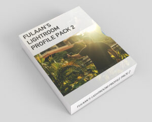 Lightroom Profile Pack 2