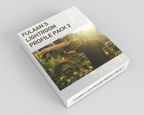 Lightroom Profile Pack 2