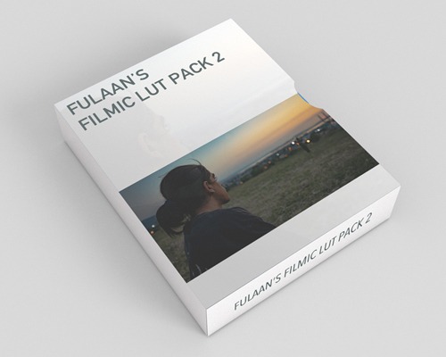 Filmic LUT Pack 2