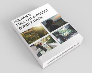 Full LUT & Preset Bundle Pack